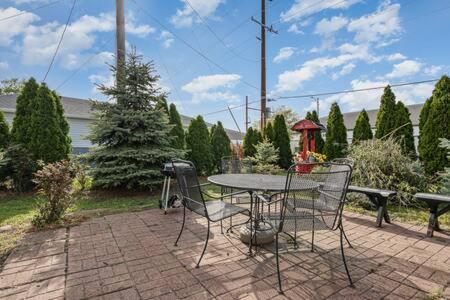 Beautiful Downstairs 1Bed 1Bth Charmer- Pet Friendly Michigan Stadt Exterior foto