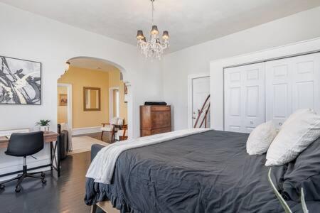 Beautiful Downstairs 1Bed 1Bth Charmer- Pet Friendly Michigan Stadt Exterior foto