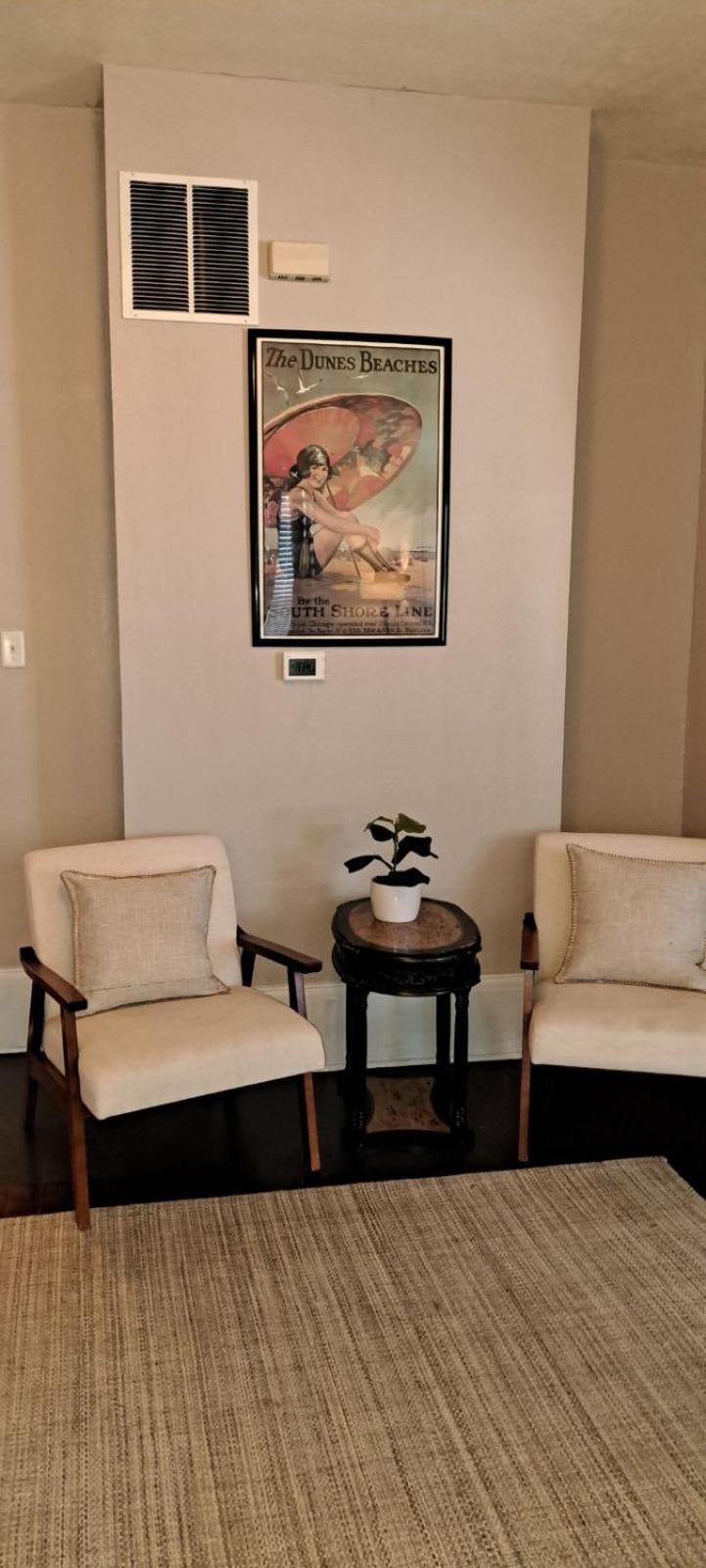 Beautiful Downstairs 1Bed 1Bth Charmer- Pet Friendly Michigan Stadt Exterior foto